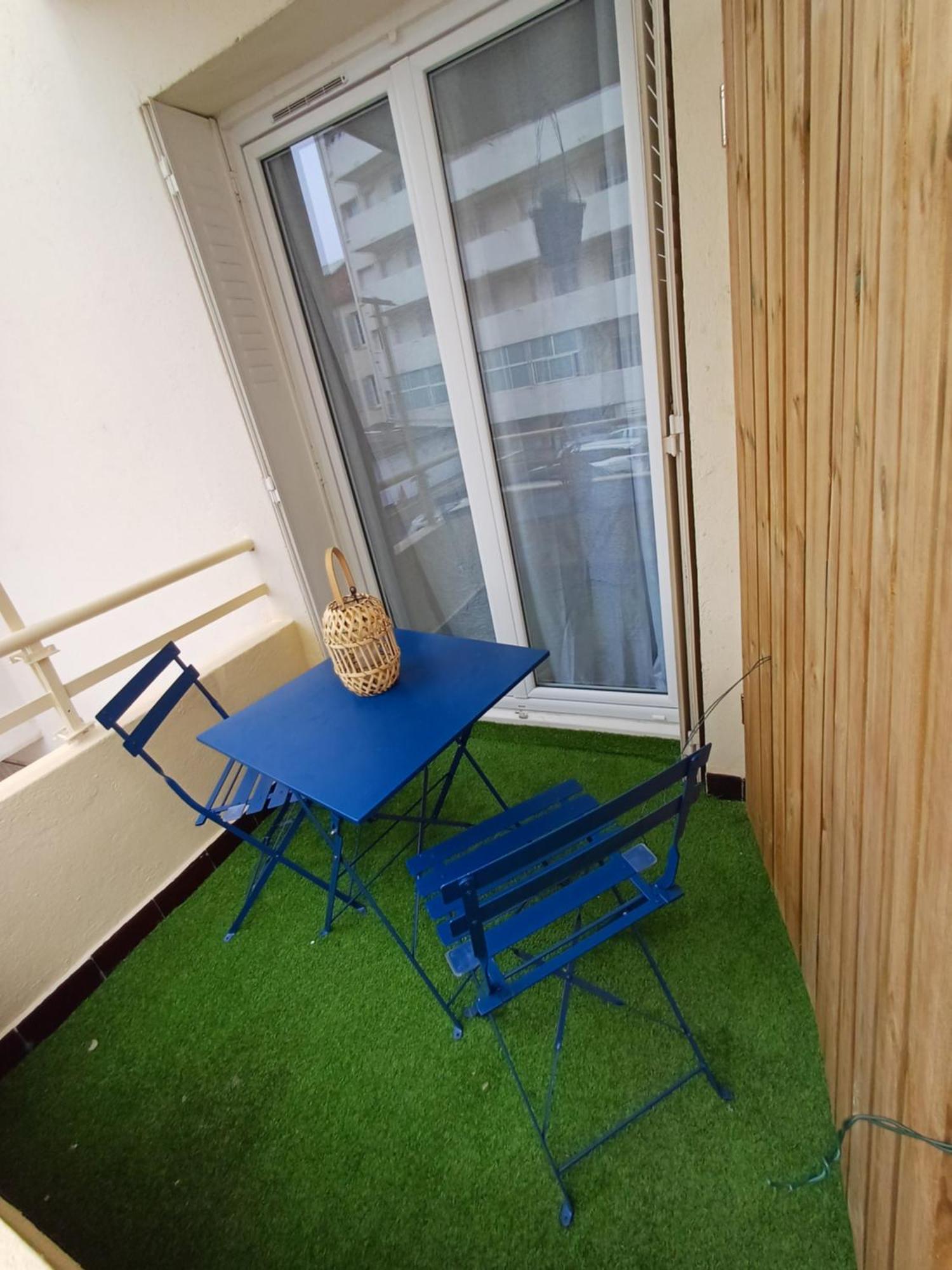Plein Soleil Panzió Toulon Kültér fotó